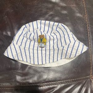 POLO BUCKET HAT RESERVIBLE